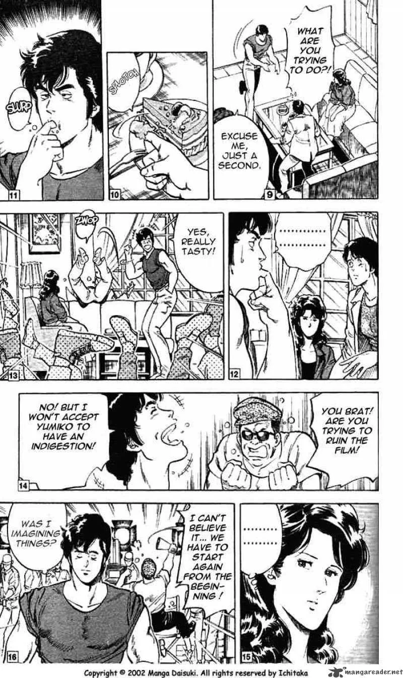 City Hunter Chapter 11 page 35