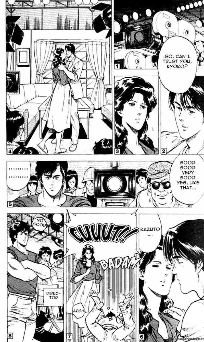 City Hunter Chapter 11 page 36