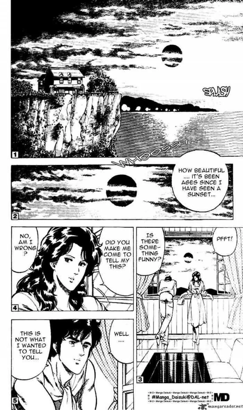 City Hunter Chapter 11 page 40