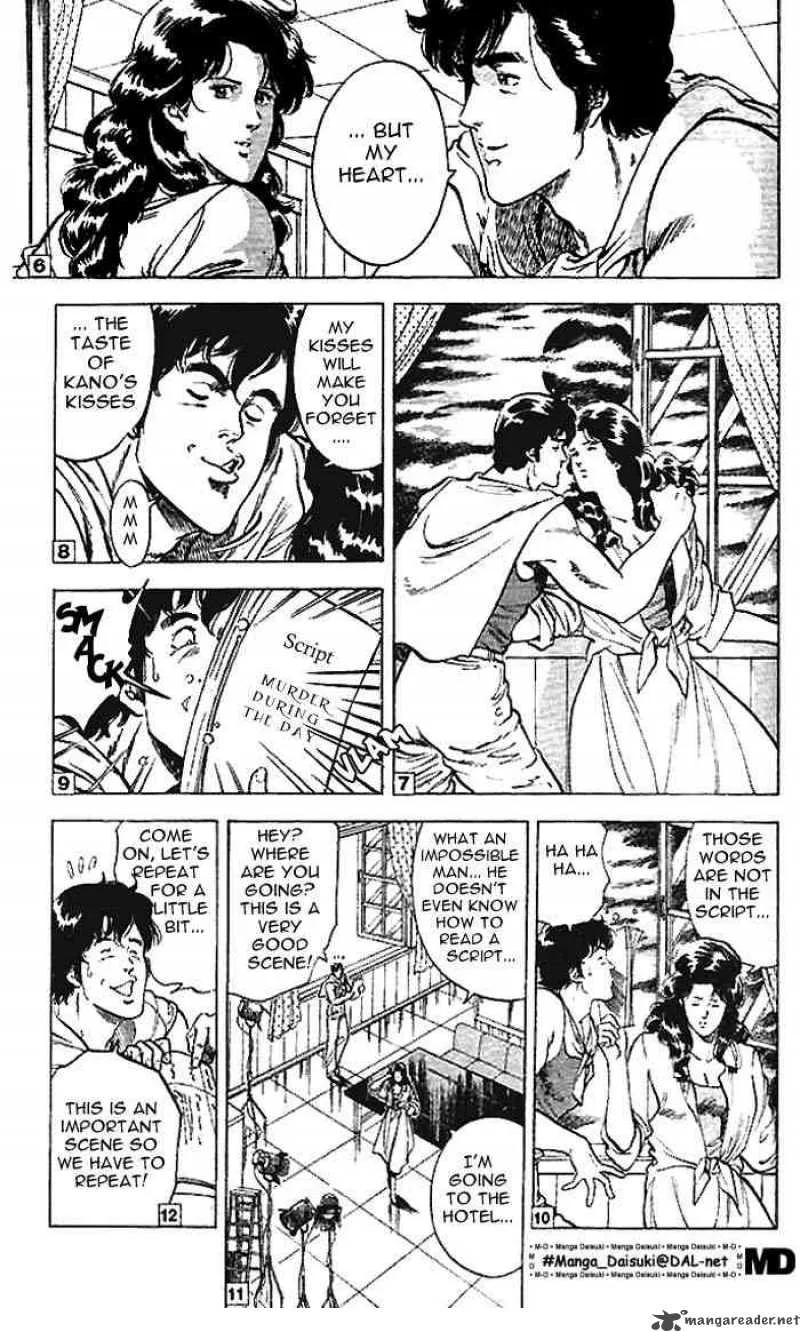 City Hunter Chapter 11 page 41