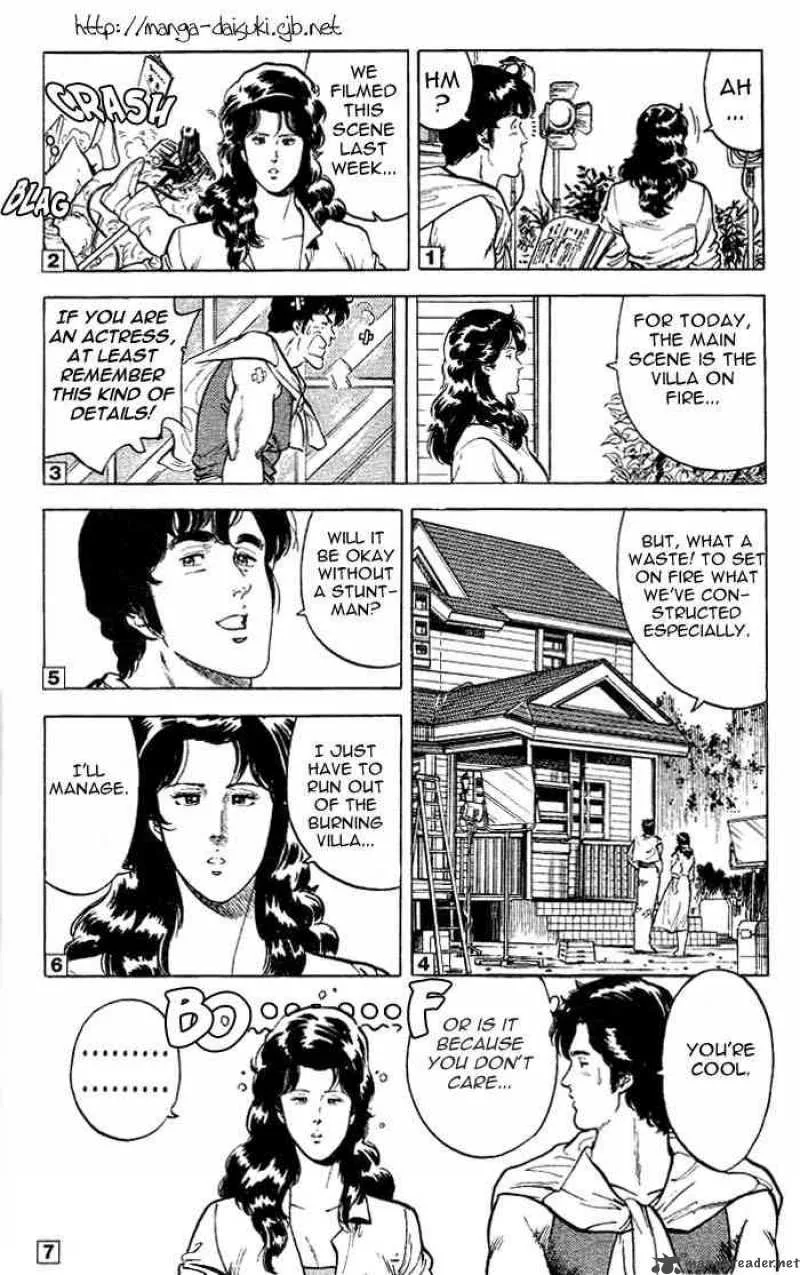 City Hunter Chapter 11 page 42