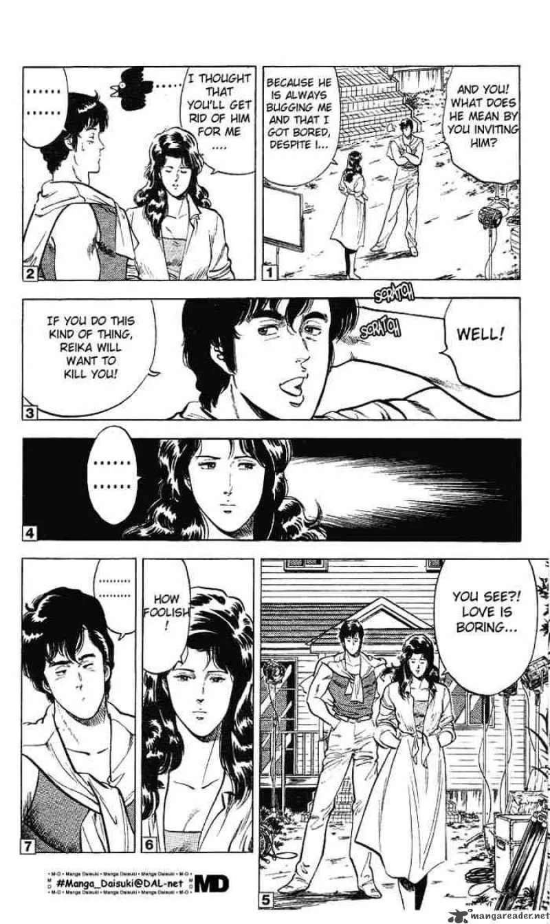 City Hunter Chapter 11 page 46