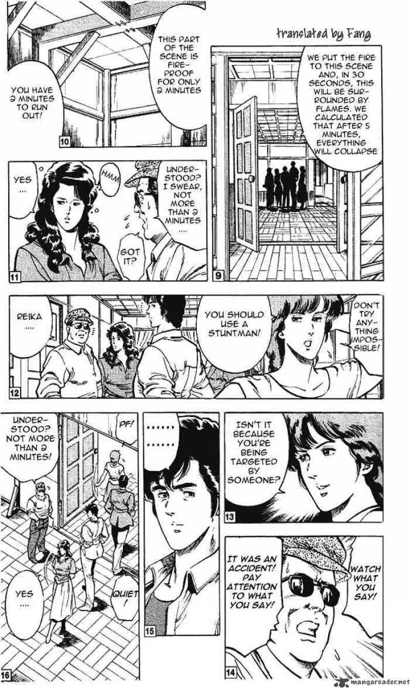 City Hunter Chapter 11 page 51