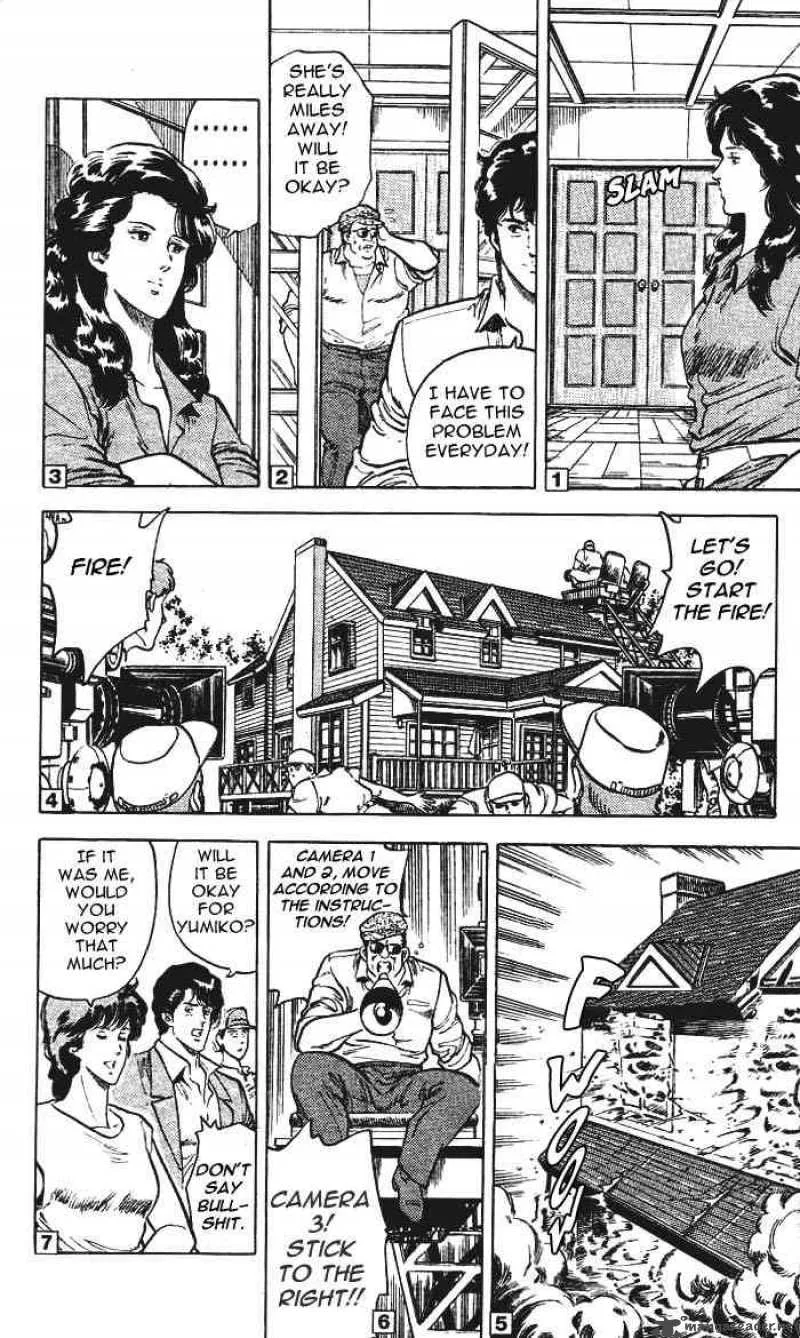 City Hunter Chapter 11 page 52