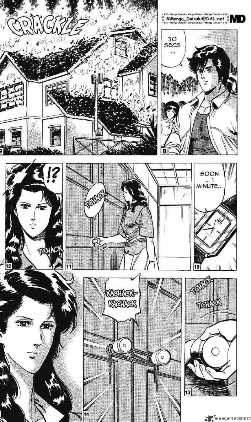 City Hunter Chapter 11 page 53