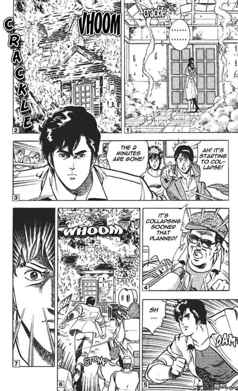 City Hunter Chapter 11 page 54