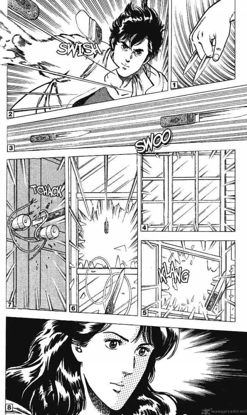 City Hunter Chapter 11 page 56
