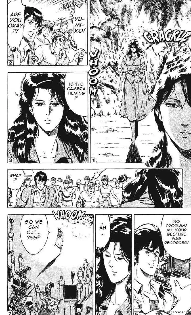 City Hunter Chapter 11 page 58