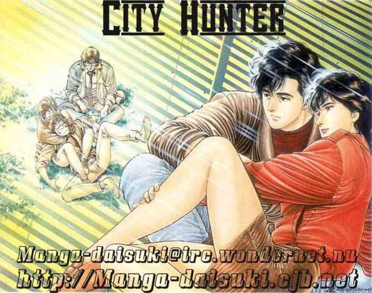 City Hunter Chapter 11 page 60
