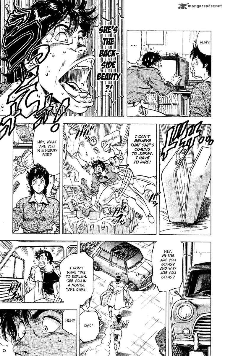 City Hunter Chapter 111 page 7
