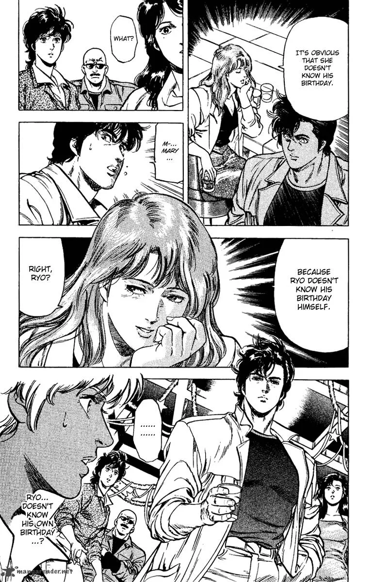 City Hunter Chapter 111 page 19