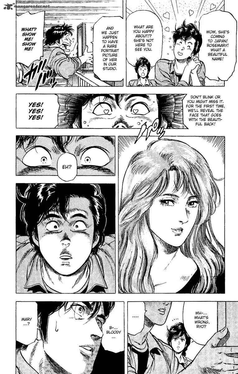 City Hunter Chapter 111 page 6