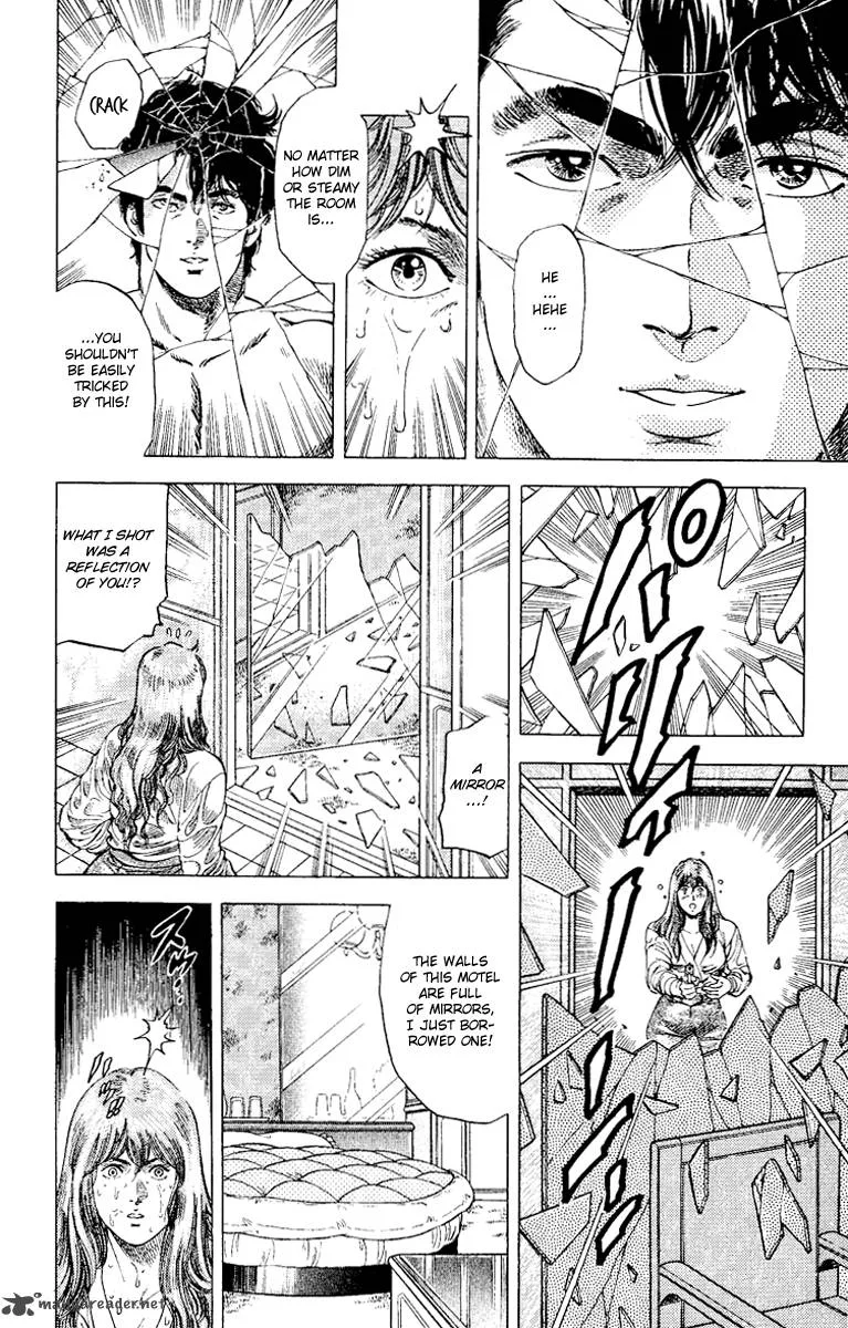 City Hunter Chapter 113 page 5