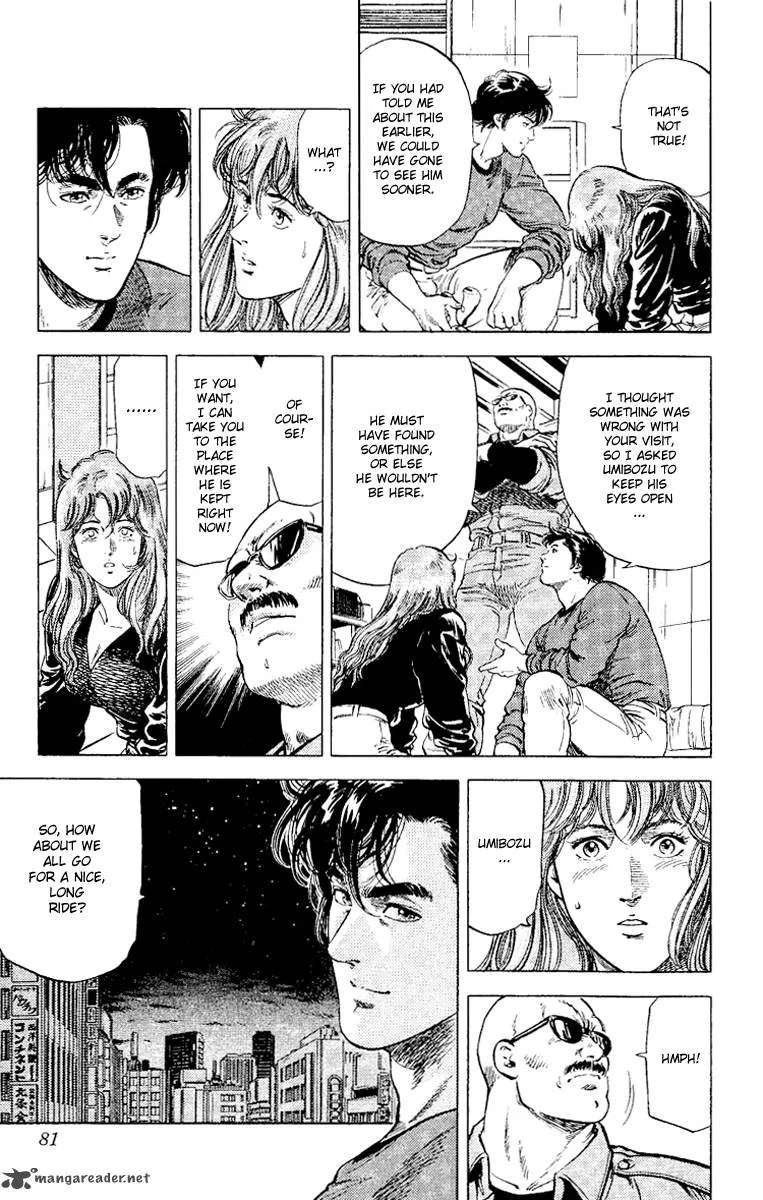 City Hunter Chapter 113 page 20
