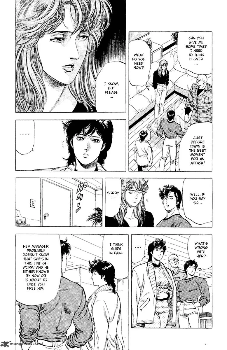 City Hunter Chapter 113 page 24