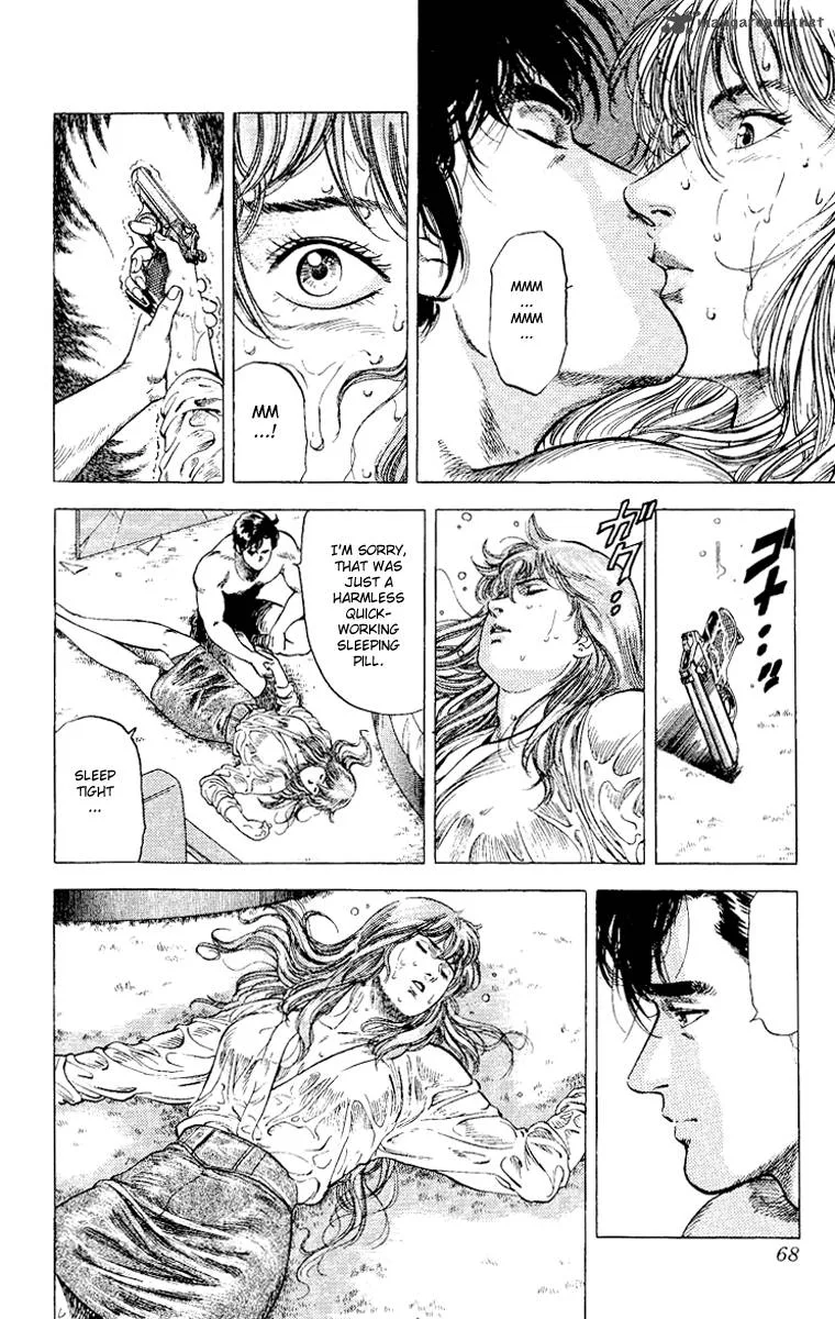 City Hunter Chapter 113 page 7