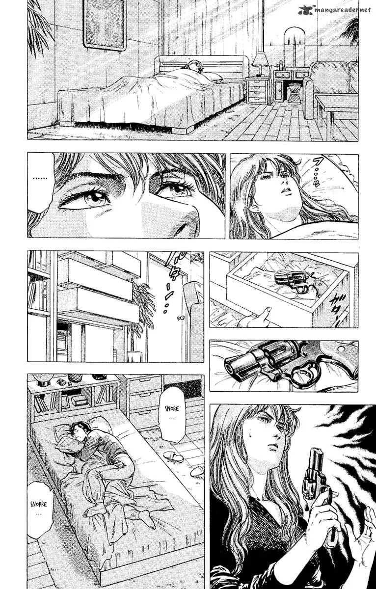 City Hunter Chapter 113 page 13