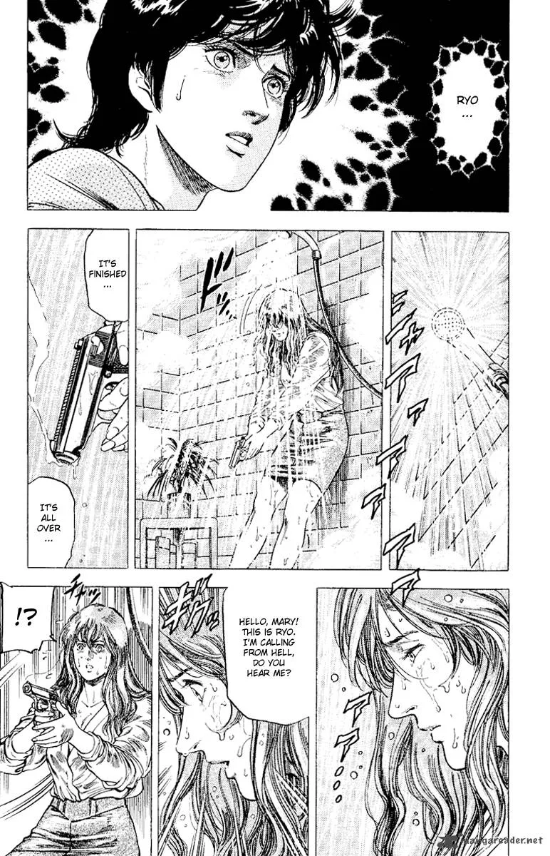 City Hunter Chapter 113 page 4