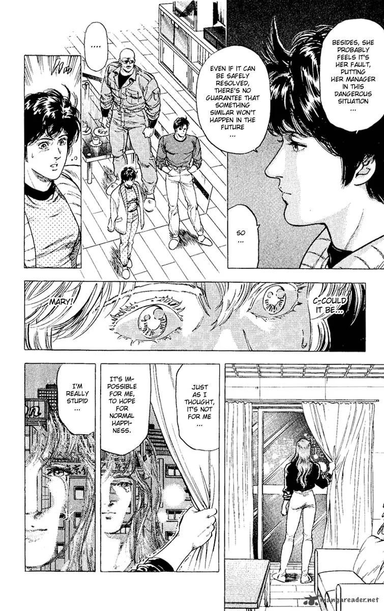 City Hunter Chapter 113 page 25