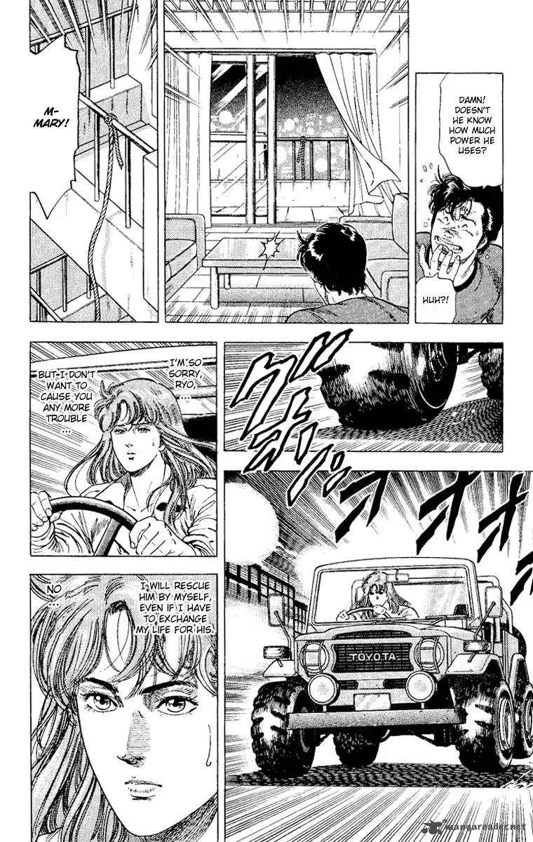 City Hunter Chapter 113 page 27