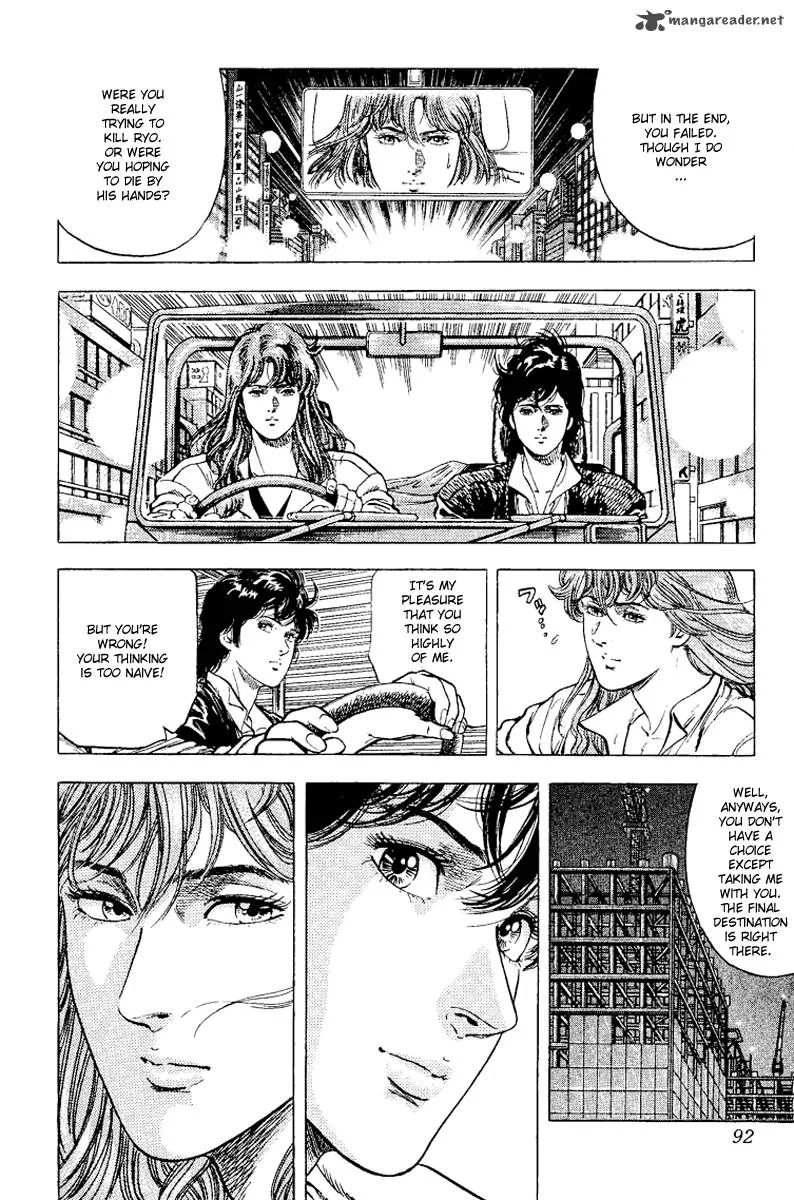 City Hunter Chapter 113 page 31