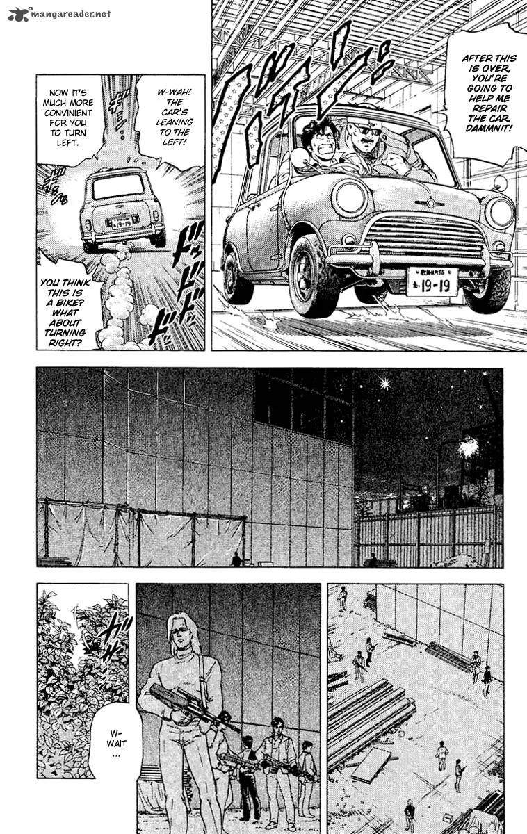 City Hunter Chapter 113 page 35