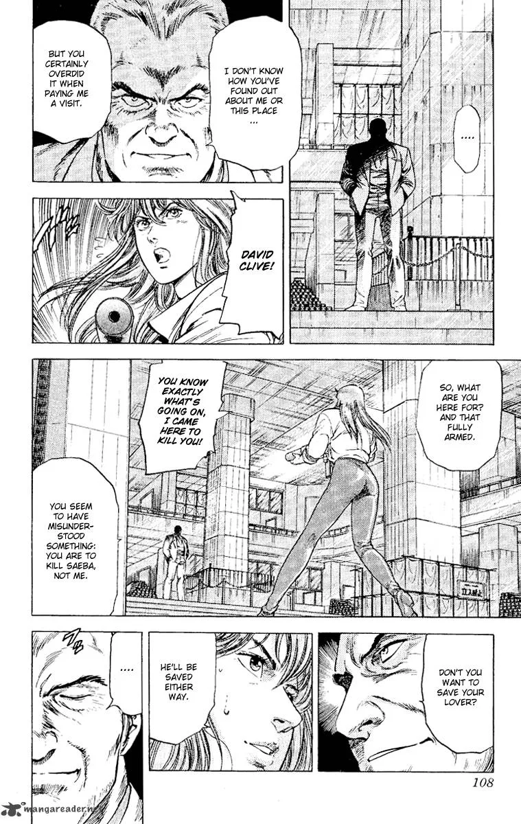 City Hunter Chapter 114 page 8