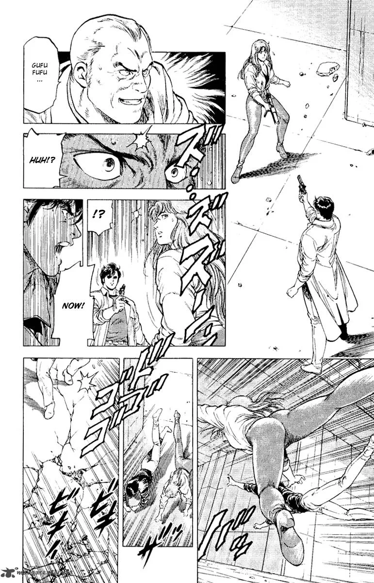 City Hunter Chapter 114 page 17