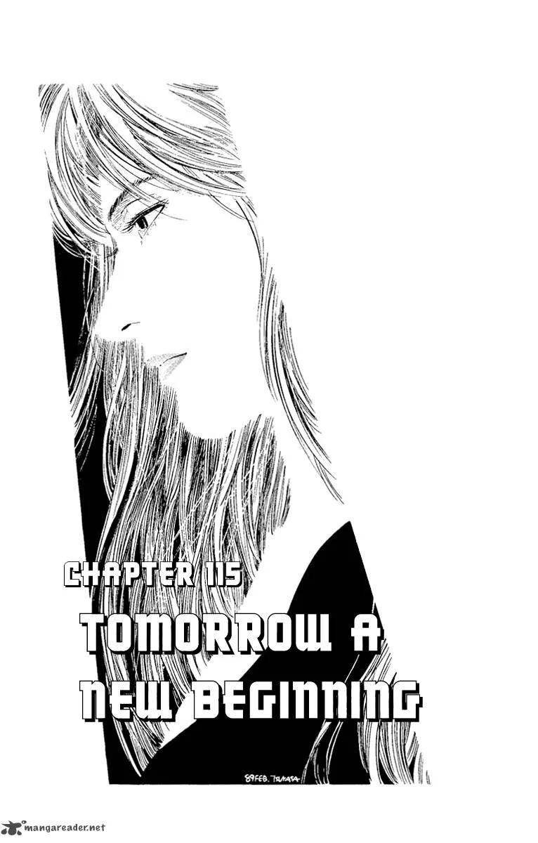 City Hunter Chapter 115 page 1