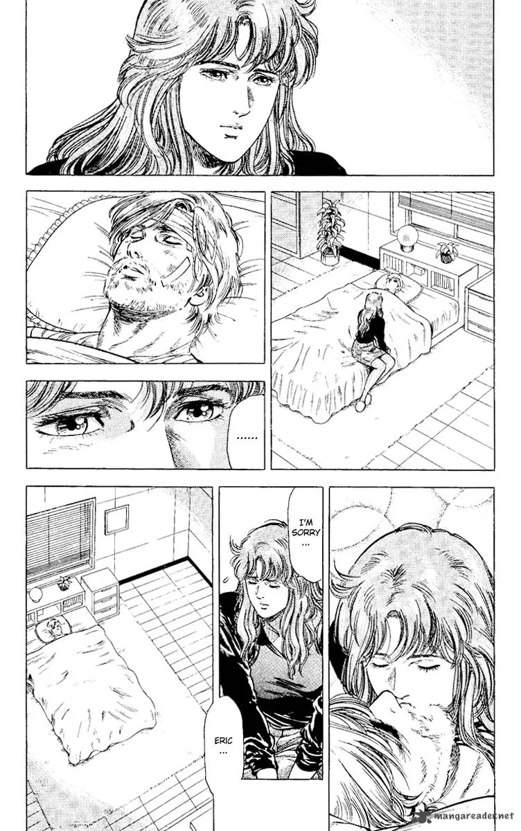 City Hunter Chapter 115 page 2