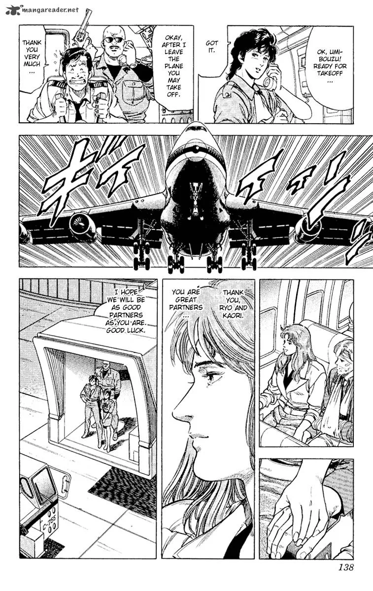 City Hunter Chapter 115 page 18