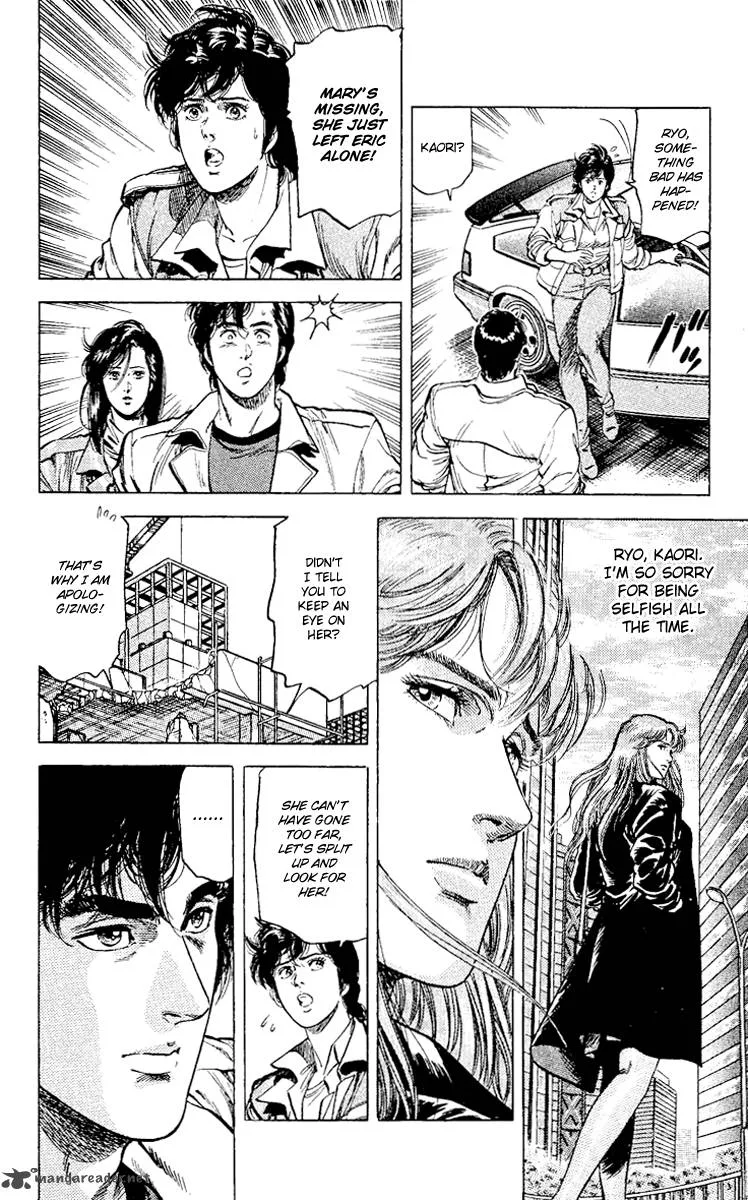 City Hunter Chapter 115 page 4