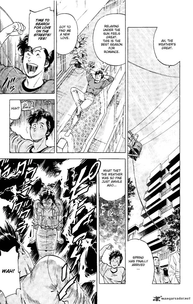 City Hunter Chapter 116 page 2
