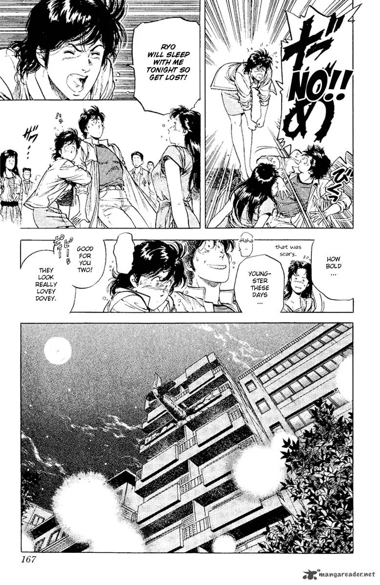 City Hunter Chapter 117 page 8
