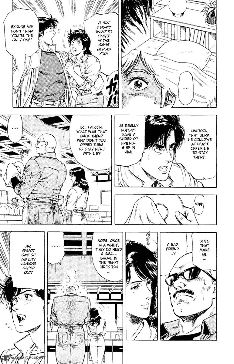 City Hunter Chapter 117 page 6