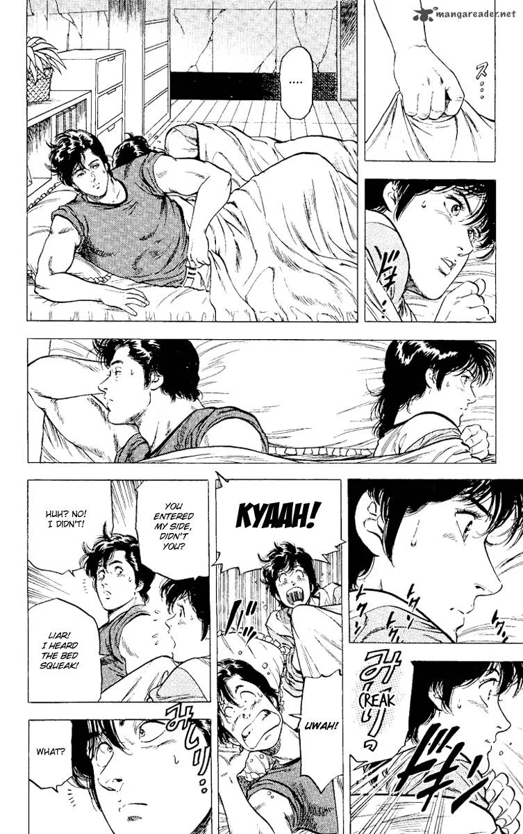 City Hunter Chapter 117 page 11