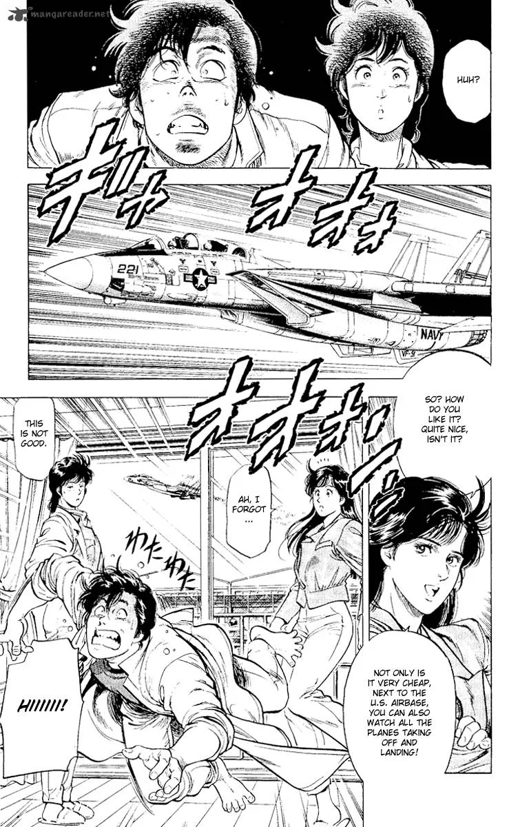 City Hunter Chapter 117 page 20