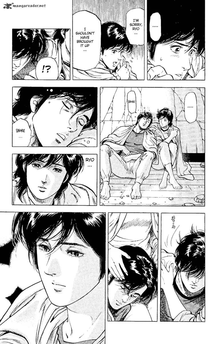 City Hunter Chapter 117 page 16