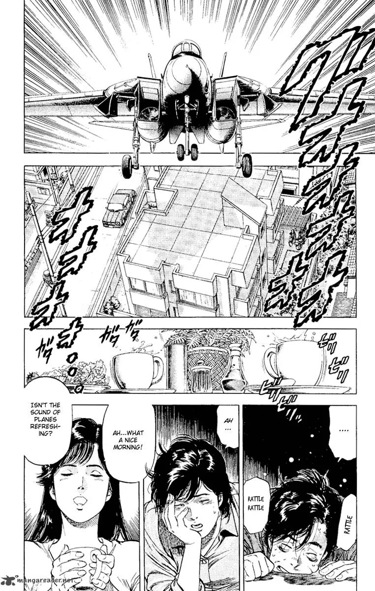 City Hunter Chapter 117 page 21