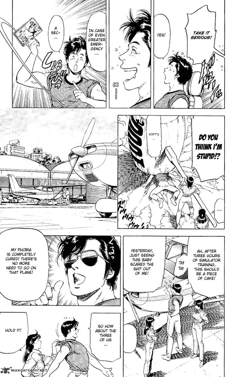 City Hunter Chapter 117 page 26