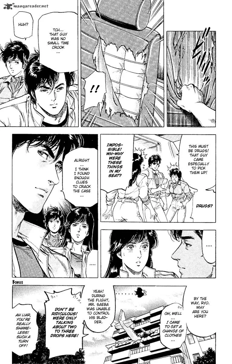 City Hunter Chapter 117 page 38