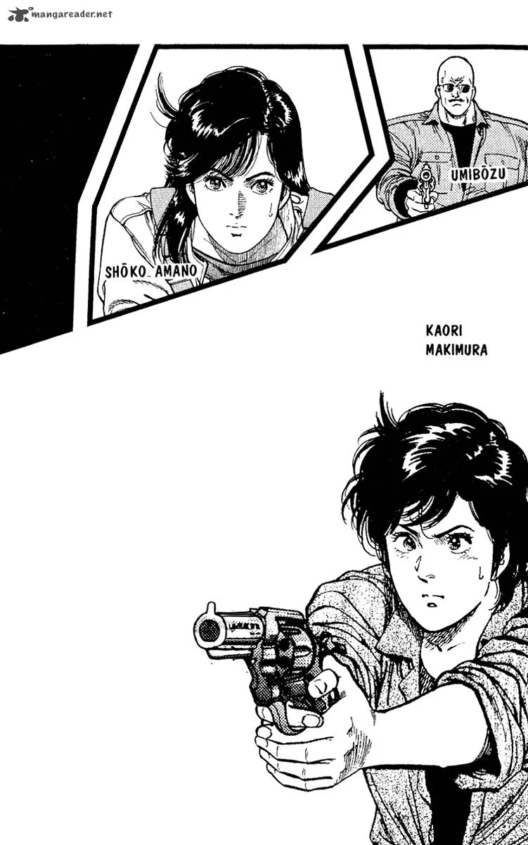 City Hunter Chapter 118 page 4