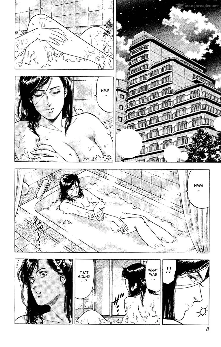 City Hunter Chapter 118 page 6