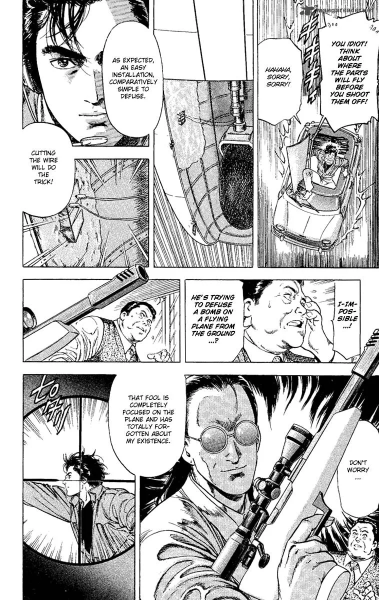 City Hunter Chapter 119 page 13
