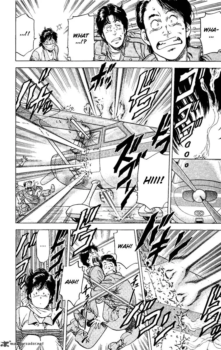 City Hunter Chapter 119 page 4