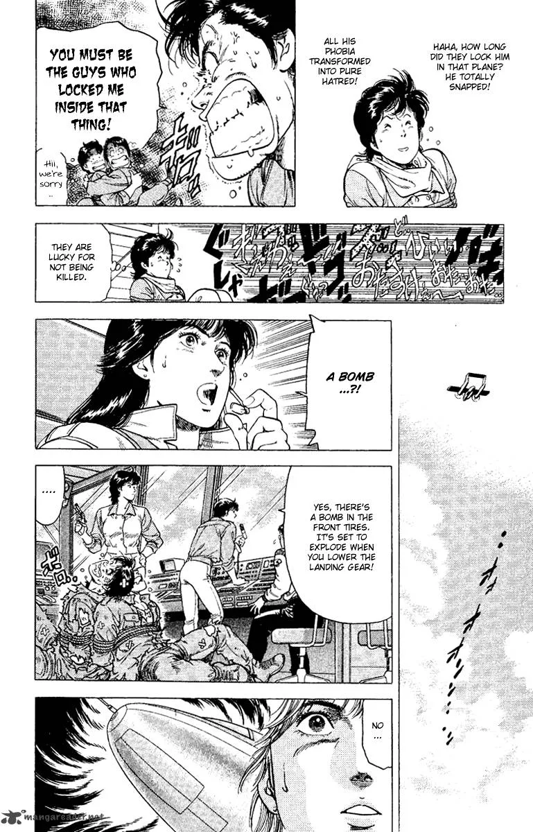 City Hunter Chapter 119 page 6