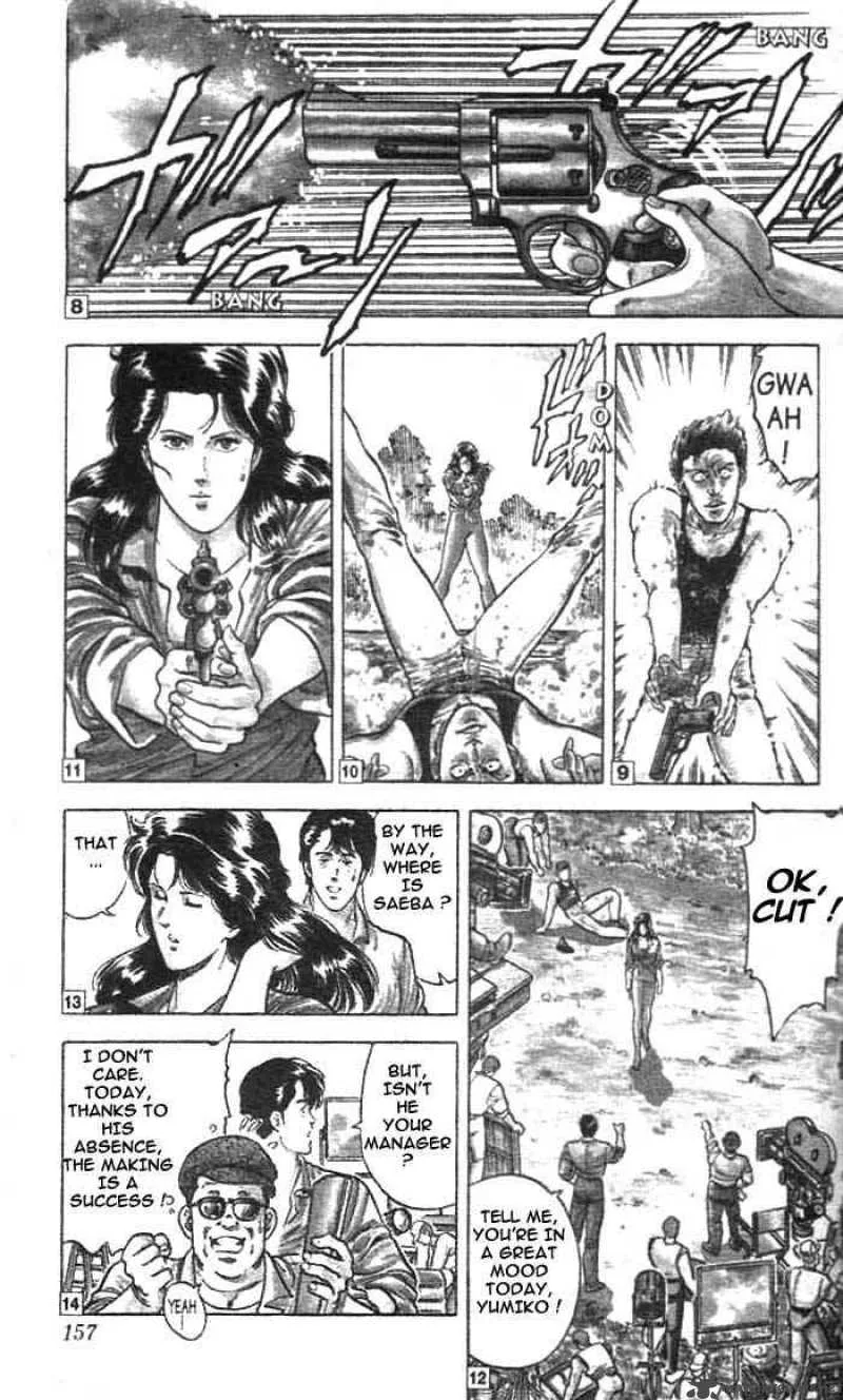 City Hunter Chapter 12 page 8