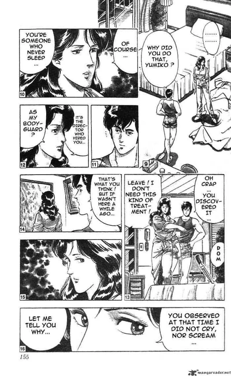 City Hunter Chapter 12 page 6