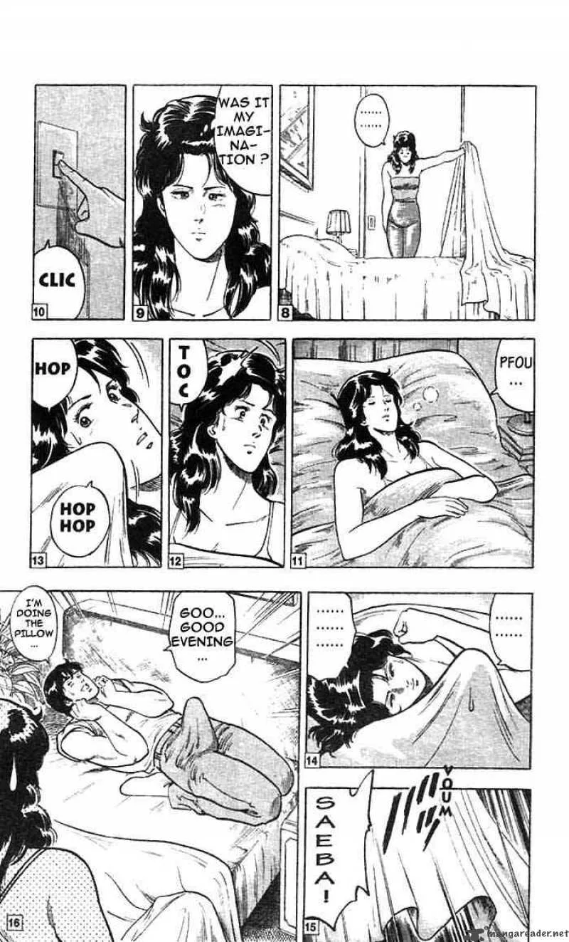 City Hunter Chapter 12 page 24