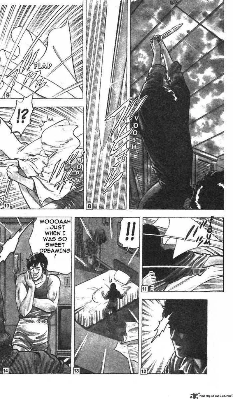 City Hunter Chapter 12 page 4